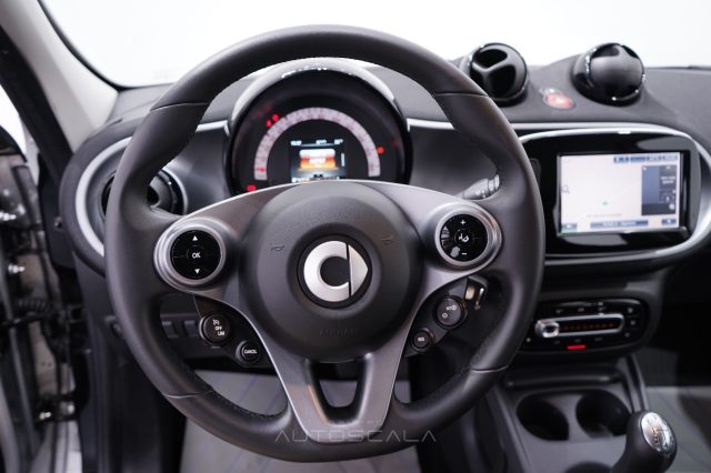 SMART ForFour usata, con Volante multifunzione