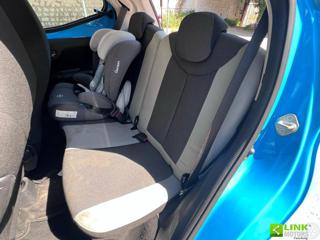 TOYOTA Aygo usata, con Volante in pelle