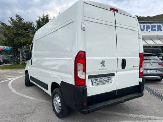PEUGEOT Boxer usata, con Airbag Passeggero