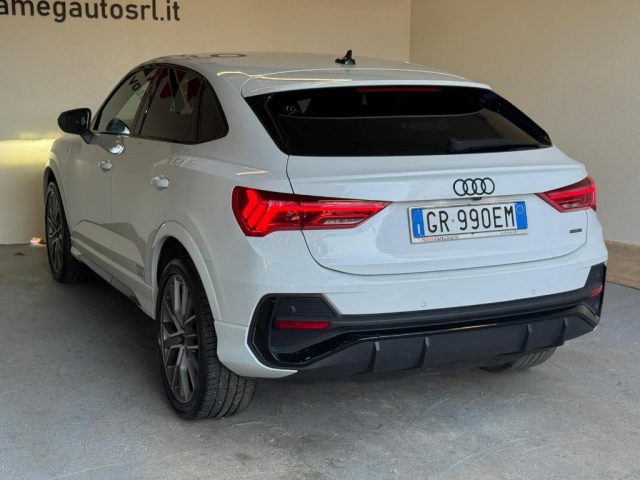 AUDI Q3 usata, con Frenata d