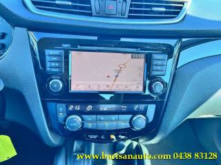 NISSAN Qashqai usata, con Controllo automatico clima