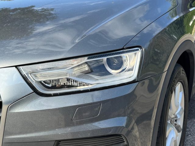 AUDI Q3 usata, con Alzacristalli elettrici