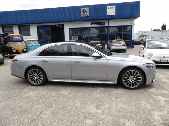MERCEDES-BENZ S 350 usata, con Antifurto