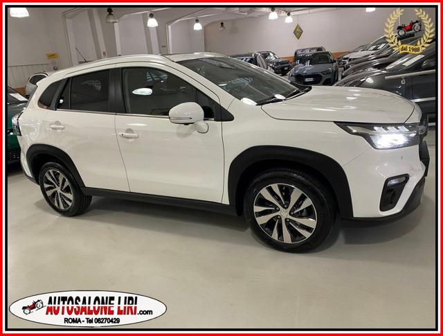SUZUKI S-Cross usata, con Cerchi in lega