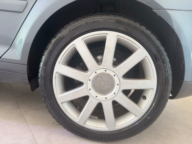 AUDI A3 usata 3