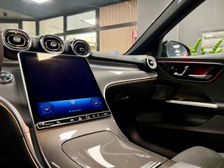 MERCEDES-BENZ C 220 usata, con Regolazione elettrica sedili