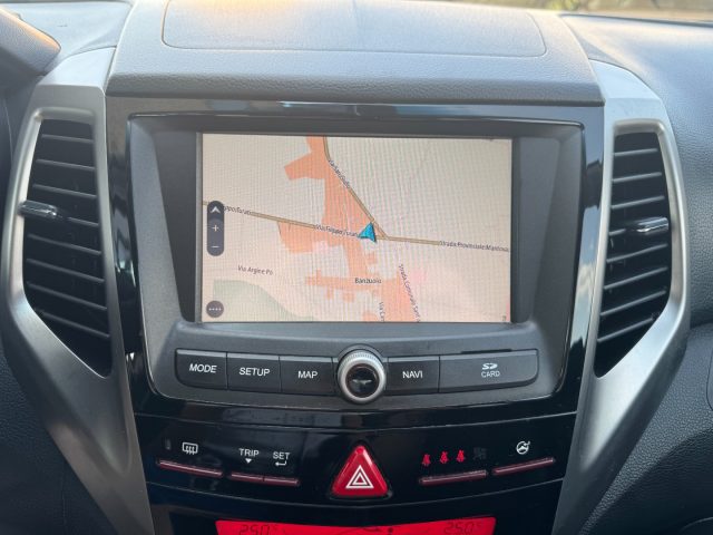 SSANGYONG Tivoli usata, con Specchietti laterali elettrici