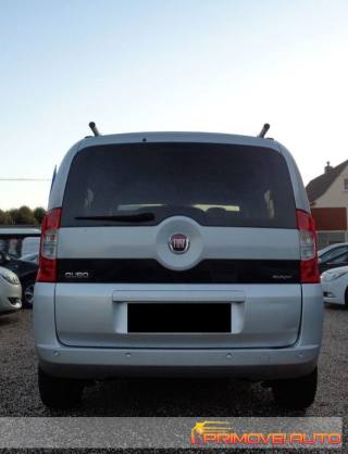 FIAT Qubo usata 13