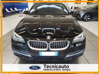 BMW 520 usata, con Autoradio