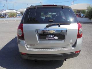 CHEVROLET Captiva usata, con Immobilizzatore elettronico