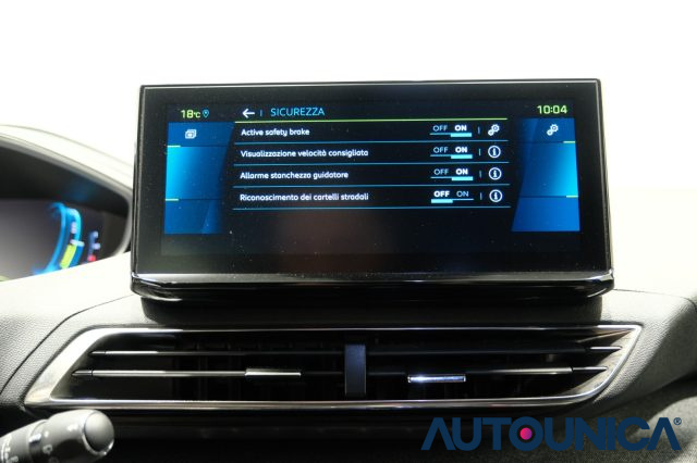 PEUGEOT 3008 usata, con Chiusura centralizzata telecomandata