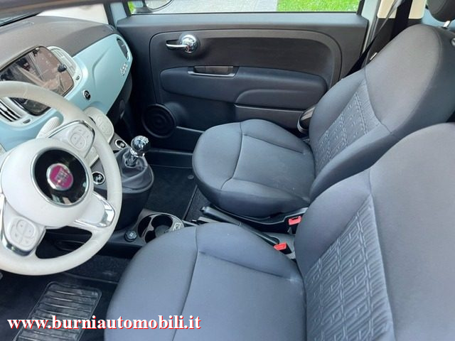 FIAT 500 usata, con Chiusura centralizzata