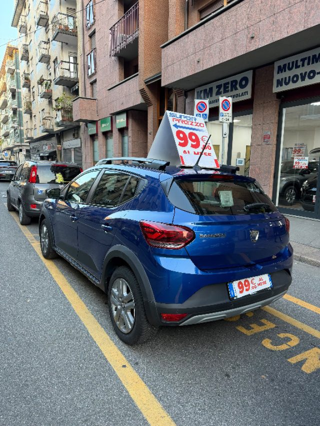 DACIA Sandero usata, con Airbag Passeggero