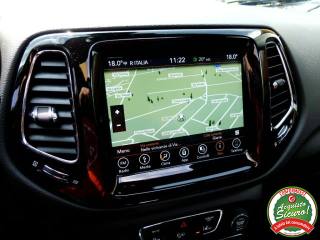 JEEP Compass usata, con Servosterzo