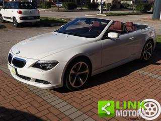 BMW 635 usata, con Volante in pelle