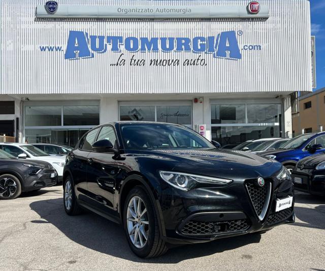 ALFA ROMEO Stelvio usata, con ABS