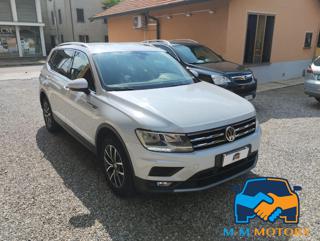 VOLKSWAGEN Tiguan Allspace usata, con Airbag laterali