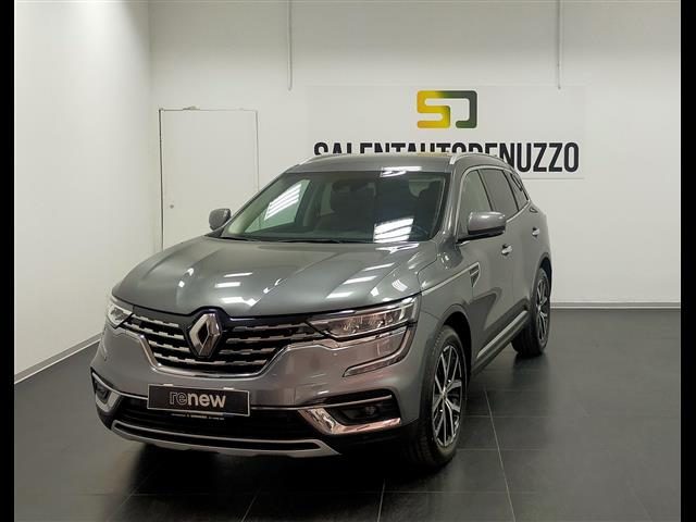 RENAULT Koleos usata, con ABS