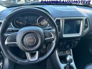 JEEP Compass usata, con Controllo trazione