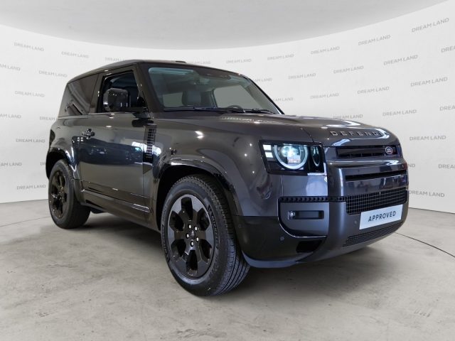 LAND ROVER Defender usata, con ABS