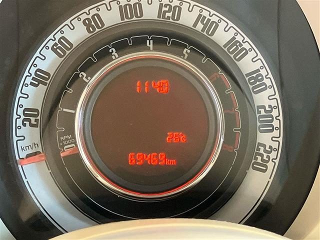 FIAT 500 usata 12