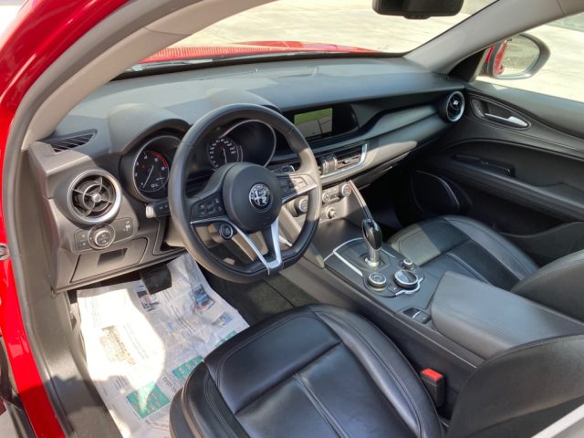 ALFA ROMEO Stelvio usata, con Sensore di pioggia