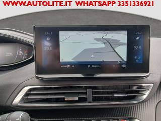 PEUGEOT 3008 usata, con Controllo elettronico della corsia