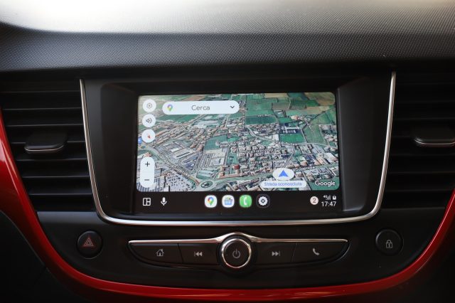 OPEL Crossland usata, con Telecamera per parcheggio assistito