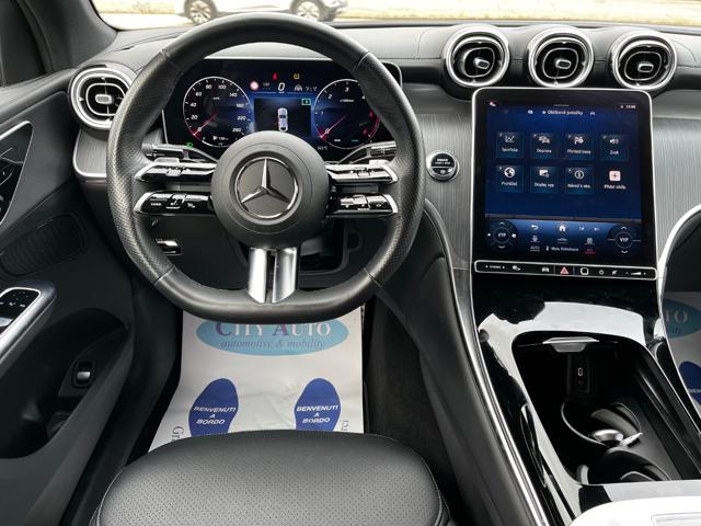MERCEDES-BENZ GLC 220 usata, con Cruise Control