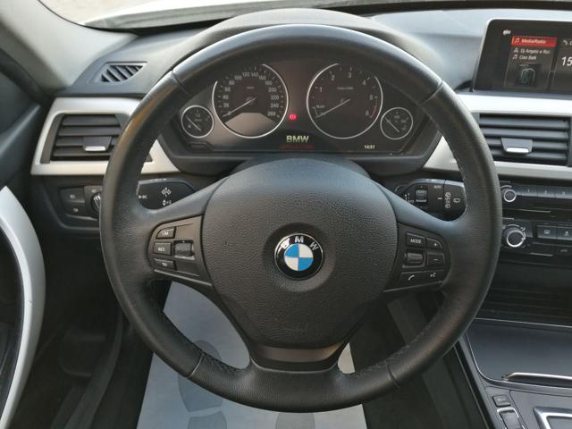 BMW 318 usata, con Controllo trazione