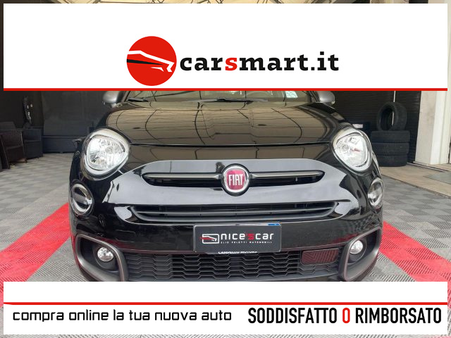 FIAT 500X usata, con Airbag