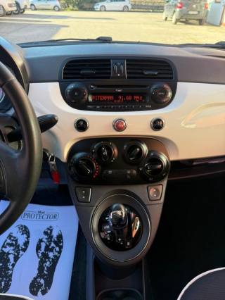 FIAT 500 usata, con Controllo trazione