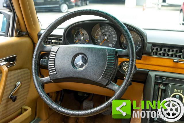 MERCEDES-BENZ 280 usata 17