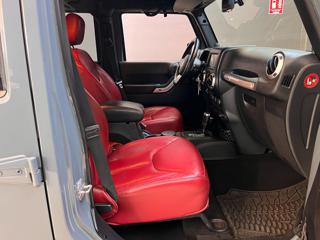 JEEP Wrangler usata, con Chiusura centralizzata