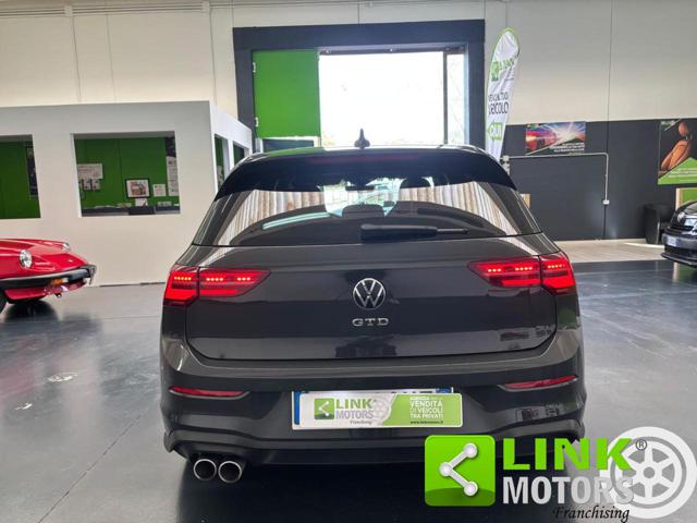 VOLKSWAGEN Golf usata, con Airbag Passeggero