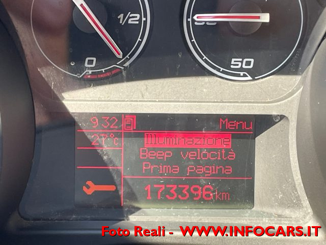 ALFA ROMEO Giulietta usata, con Fendinebbia