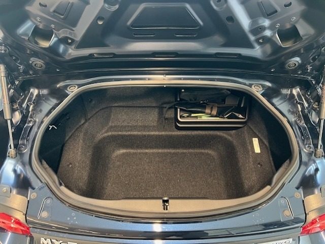 MAZDA MX-5 usata, con Sistema di navigazione
