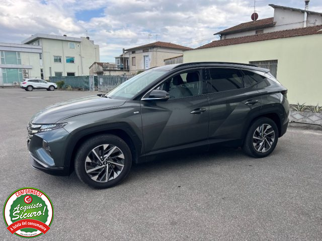 HYUNDAI Tucson usata, con ESP