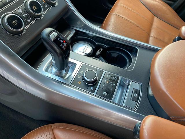 LAND ROVER Range Rover Sport usata, con Interni in pelle