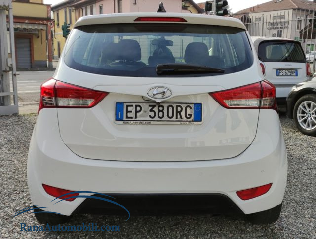 HYUNDAI iX20 usata, con Airbag Passeggero