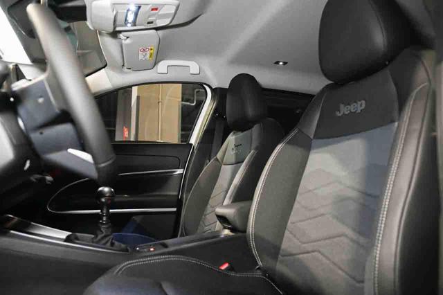 JEEP Avenger usata, con Climatizzatore