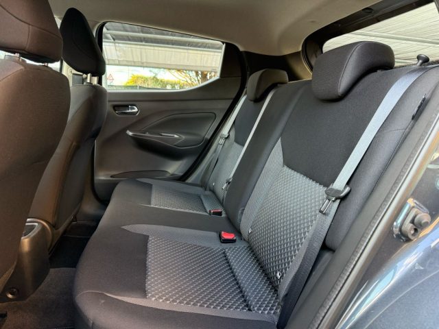 NISSAN Micra usata 9