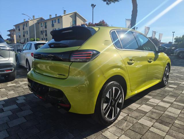 PEUGEOT 208 usata, con Alzacristalli elettrici