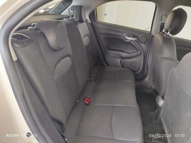 FIAT 500X usata, con Controllo trazione