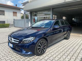 MERCEDES-BENZ C 180 d S.W. Auto Business Extra