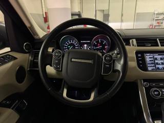 LAND ROVER Range Rover Sport usata, con Cronologia tagliandi