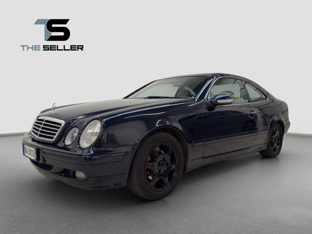 MERCEDES-BENZ CLK 200 usata, con ABS