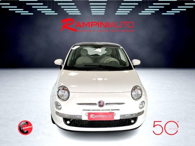 FIAT 500 usata 2
