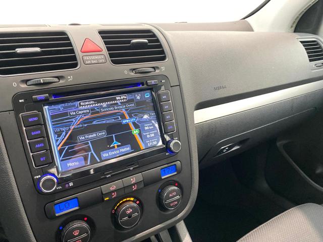 VOLKSWAGEN Golf usata, con Climatizzatore