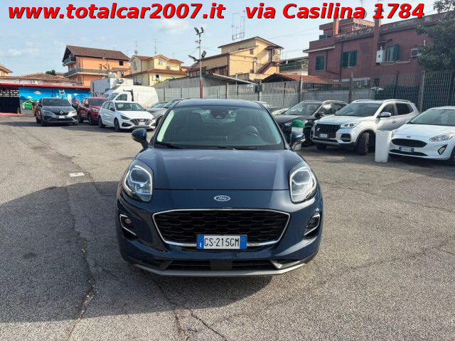FORD Puma usata, con Airbag